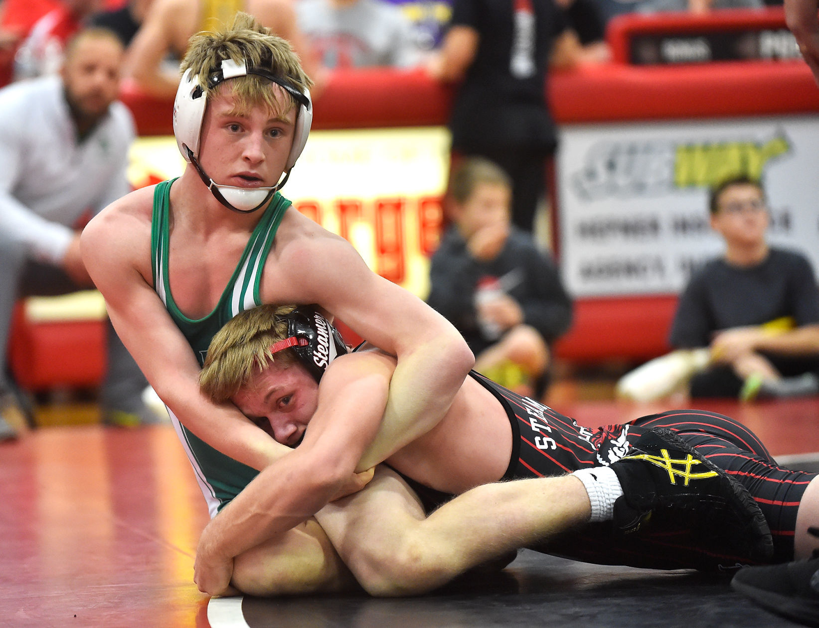 Prep Wrestling: Bob Mitton Orion Invite